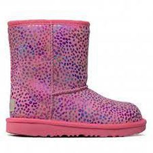 UGG Kids Classic II Spots 1123615K  Size 38 EU 6 US Kids